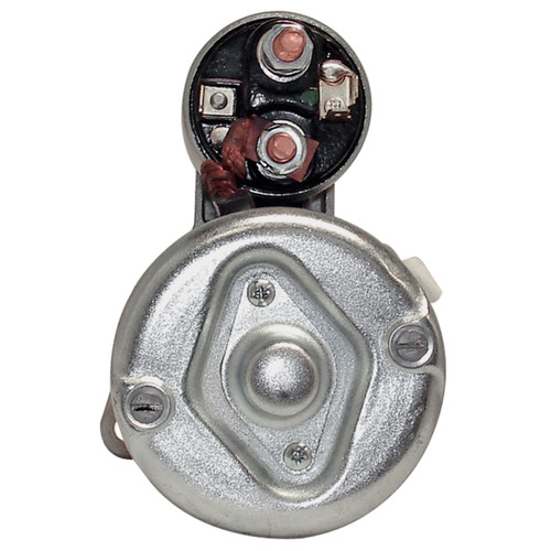 MPA Quality-Built Remanufactured Starter 17065 - back view
