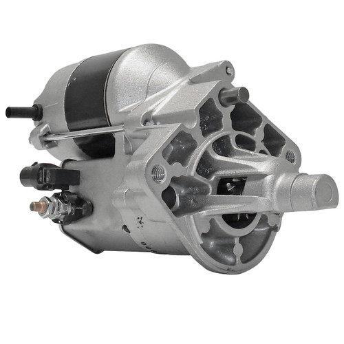 MPA Quality-Built New Starter 17784N - angled view
