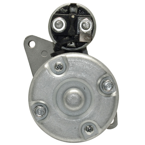 MPA Quality-Built Remanufactured Starter 16856 - back view