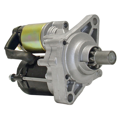 MPA Quality-Built Remanufactured Starter 17491 - angled view