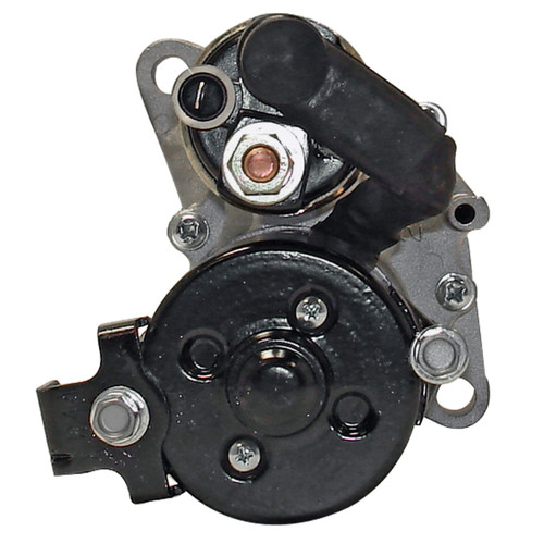 MPA Quality-Built Remanufactured Starter 17491 - back view