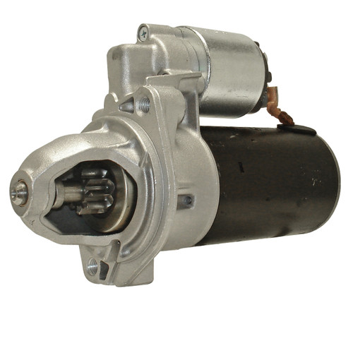 MPA Quality-Built Remanufactured Starter 17039 - angled view