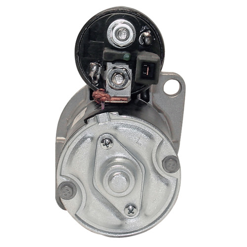 MPA Quality-Built Remanufactured Starter 17416 - back view