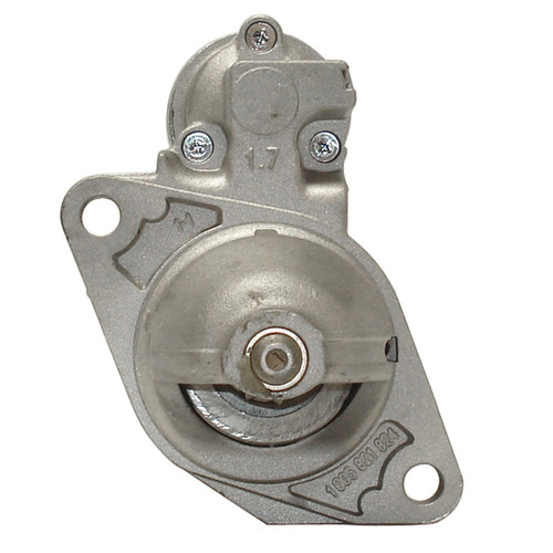 MPA Quality-Built Remanufactured Starter 17705 - front view