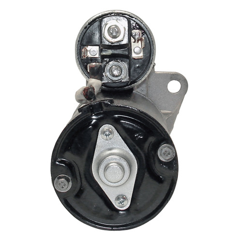 MPA Quality-Built Remanufactured Starter 17705 - back view