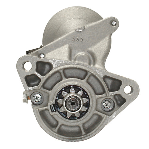 MPA Quality-Built New Starter 17668N - front view