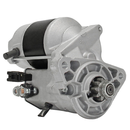 MPA Quality-Built New Starter 17668N - angled view