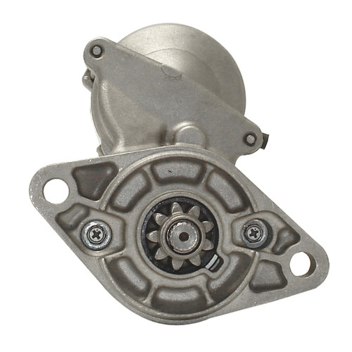 MPA Quality-Built Remanufactured Starter 17493 - front view