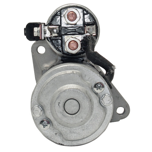 MPA Quality-Built Remanufactured Starter 17740 - back view