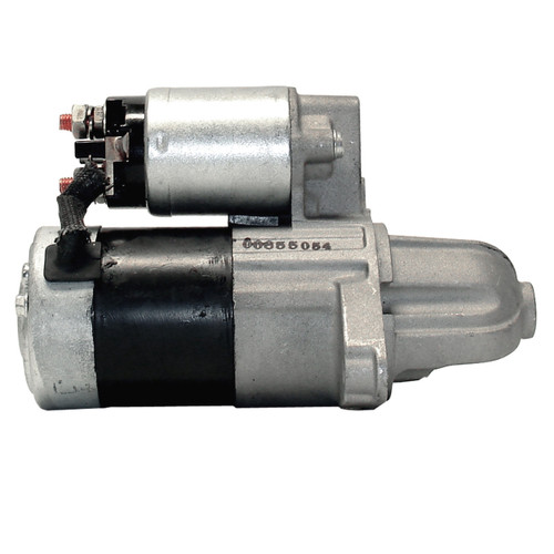 MPA Quality-Built Remanufactured Starter 17740 - side view
