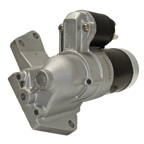 MPA Quality-Built Remanufactured Starter 17798 - angled view