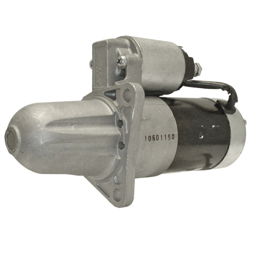 MPA Quality-Built Remanufactured Starter 17470 - angled view