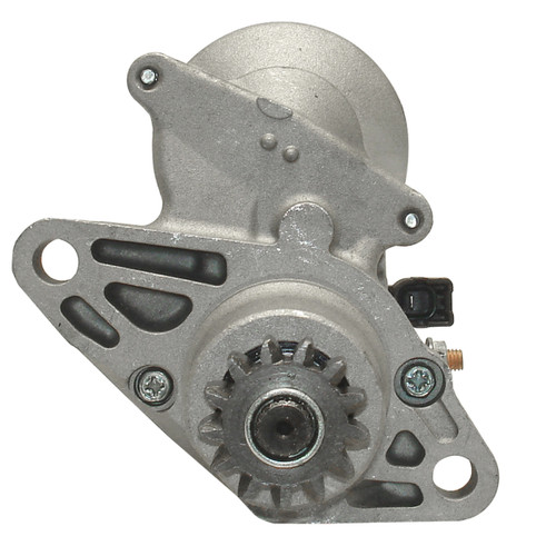 MPA Quality-Built Remanufactured Starter 17534 - front view