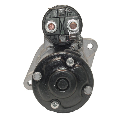 MPA Quality-Built New Starter 17772N - back view