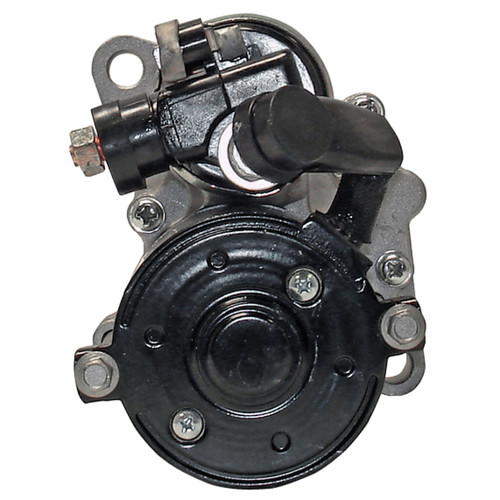 MPA Quality-Built Remanufactured Starter 17741 - back view