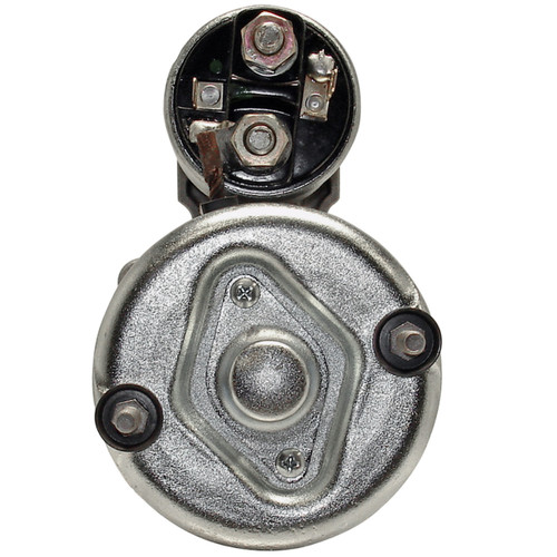 MPA Quality-Built Remanufactured Starter 17123 - back view
