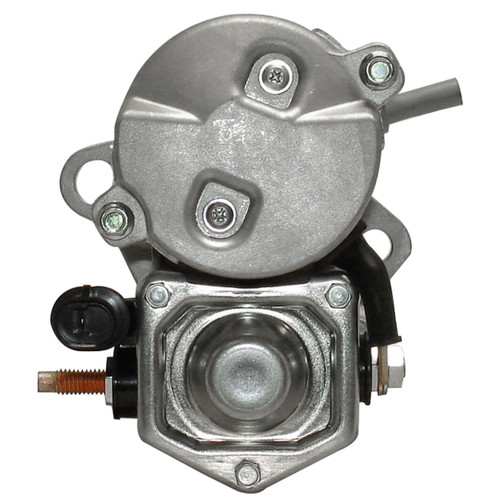 MPA Quality-Built New Starter 17785N - back view