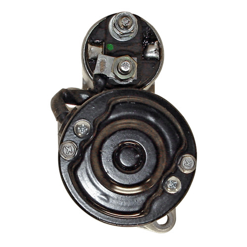 MPA Quality-Built Remanufactured Starter 17709 - back view
