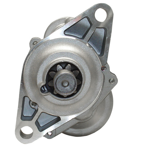 MPA Quality-Built Remanufactured Starter 17728 - front view