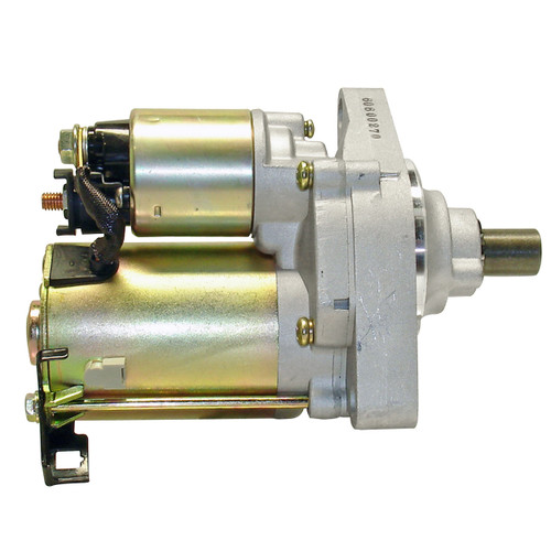 MPA Quality-Built Remanufactured Starter 17728 - side view