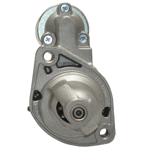 MPA Quality-Built Remanufactured Starter 17757 - front view