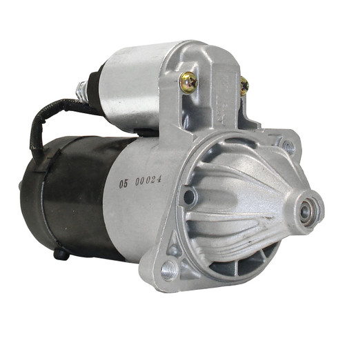 MPA Quality-Built Remanufactured Starter 17773 - angled view