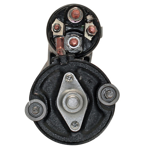 MPA Quality-Built Remanufactured Starter 17498 - back view