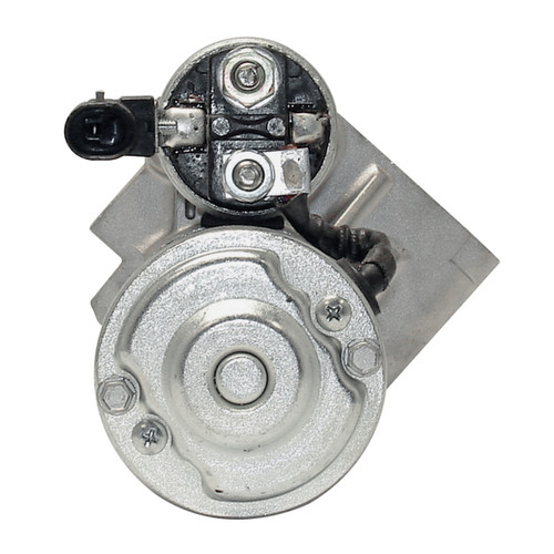 MPA Quality-Built Remanufactured Starter 17786 - back view