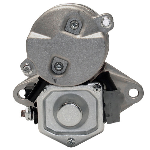 MPA Quality-Built Remanufactured Starter 17240 - back view