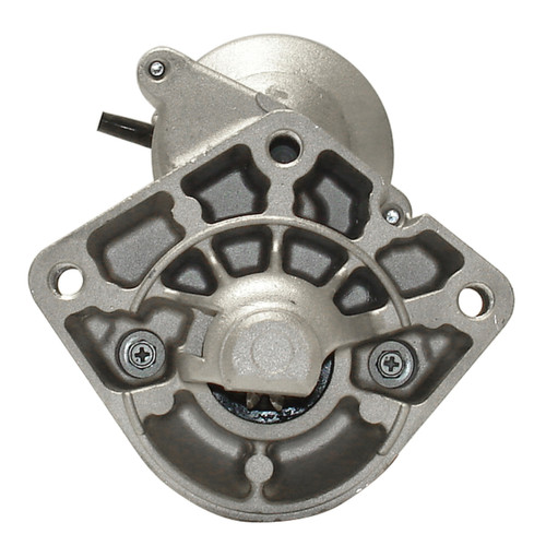 MPA Quality-Built Remanufactured Starter 17570 - front view