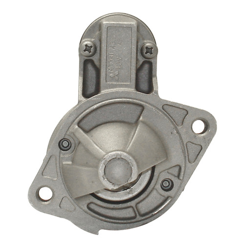 MPA Quality-Built Remanufactured Starter 17472 - front view