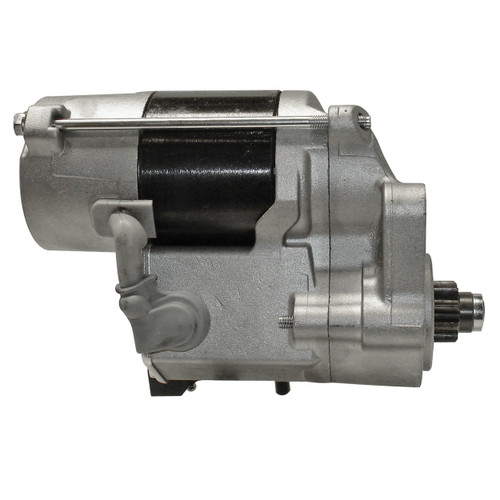 MPA Quality-Built Remanufactured Starter 17672 - side view