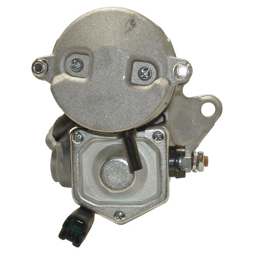 MPA Quality-Built Remanufactured Starter 17774 - back view