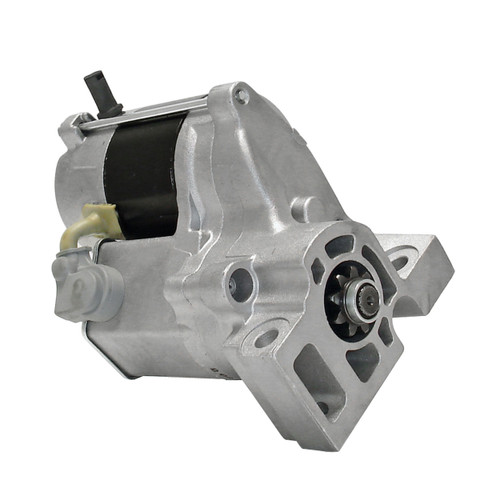 MPA Quality-Built Remanufactured Starter 17546 - angled view