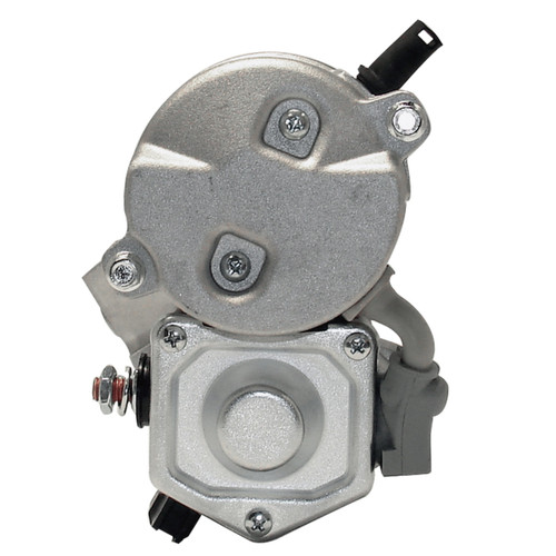 MPA Quality-Built Remanufactured Starter 17546 - back view