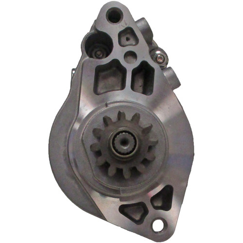MPA Quality-Built Remanufactured Starter 17049 - front view