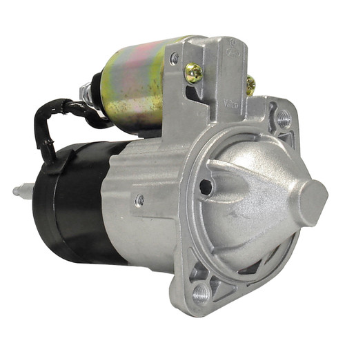 MPA Quality-Built Remanufactured Starter 17761 - angled view