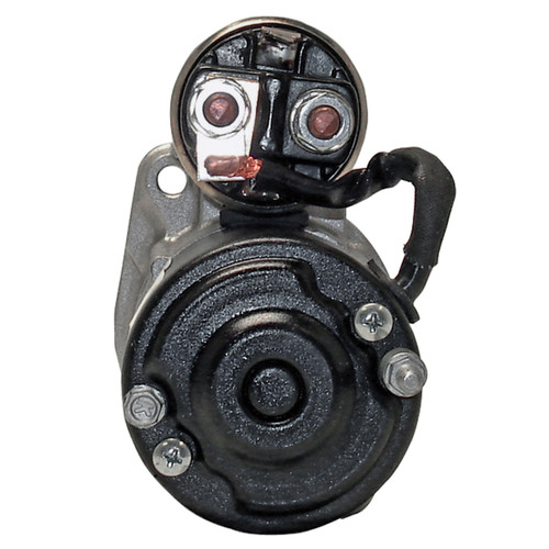MPA Quality-Built Remanufactured Starter 17761 - back view