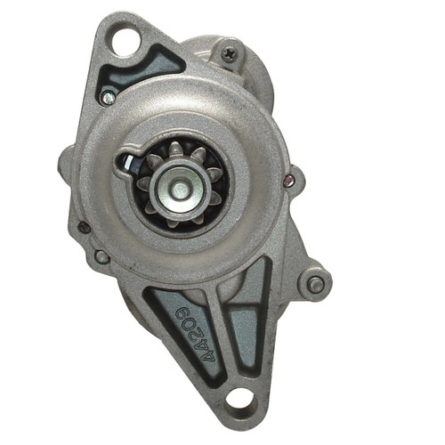 MPA Quality-Built Remanufactured Starter 17742 - front view