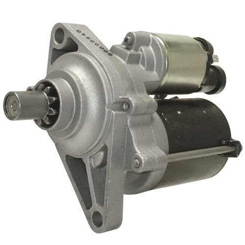 MPA Quality-Built Remanufactured Starter 17742 - angled view