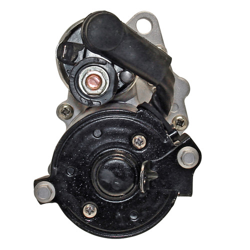 MPA Quality-Built Remanufactured Starter 17742 - back view