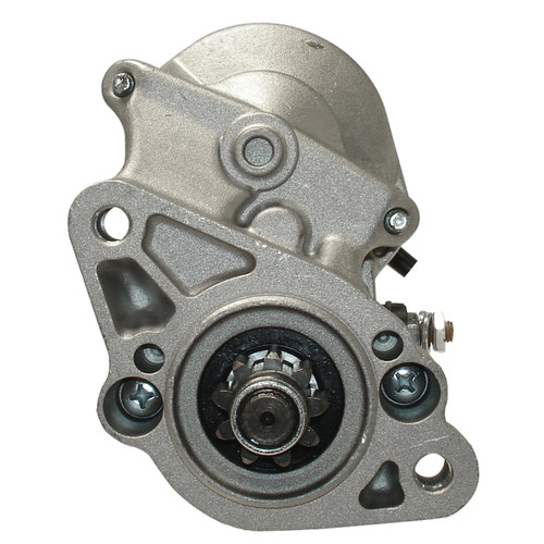 MPA Quality-Built New Starter 17672N - front view