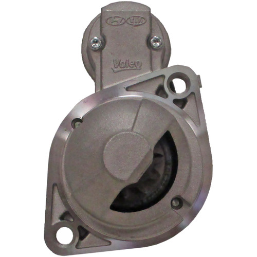 MPA Quality-Built Remanufactured Starter 17050 - front view
