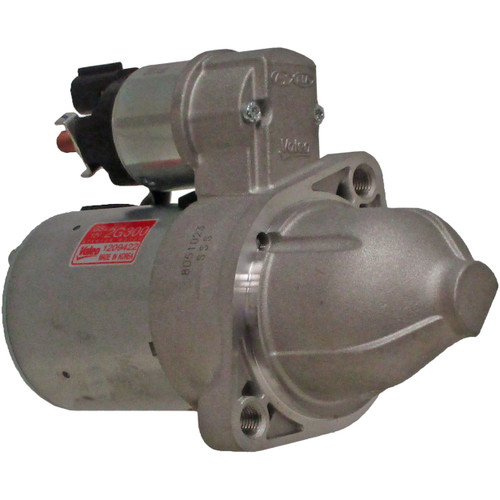 MPA Quality-Built Remanufactured Starter 17050 - angled view