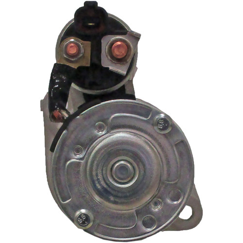 MPA Quality-Built Remanufactured Starter 17050 - back view