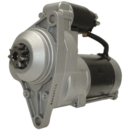 MPA Quality-Built New Starter 17801N - angled view