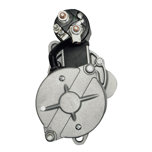 MPA Quality-Built New Starter 17801N - back view