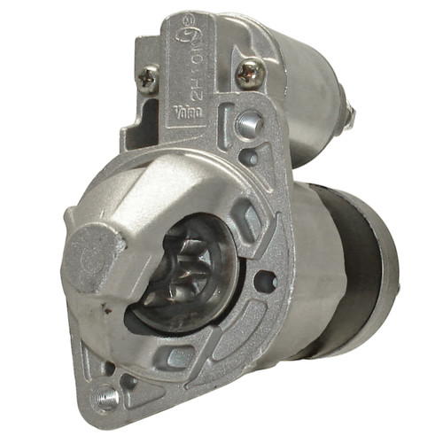 MPA Quality-Built Remanufactured Starter 17762 - angled view