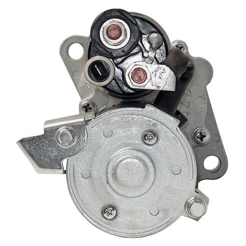 MPA Quality-Built Remanufactured Starter 17729 - back view