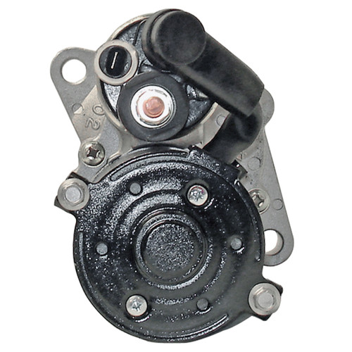 MPA Quality-Built Remanufactured Starter 17744 - back view